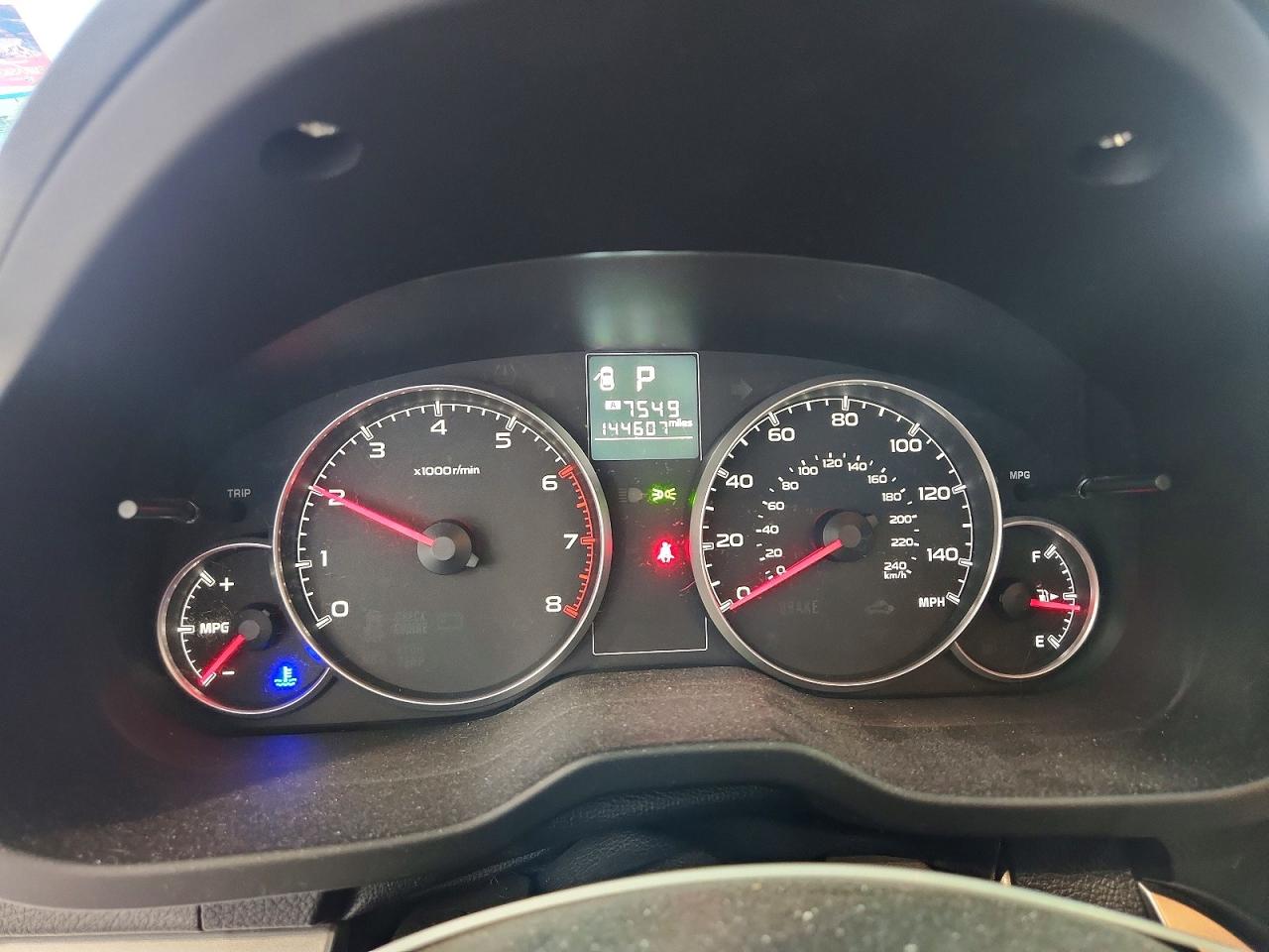 Subaru Outback 2.5i