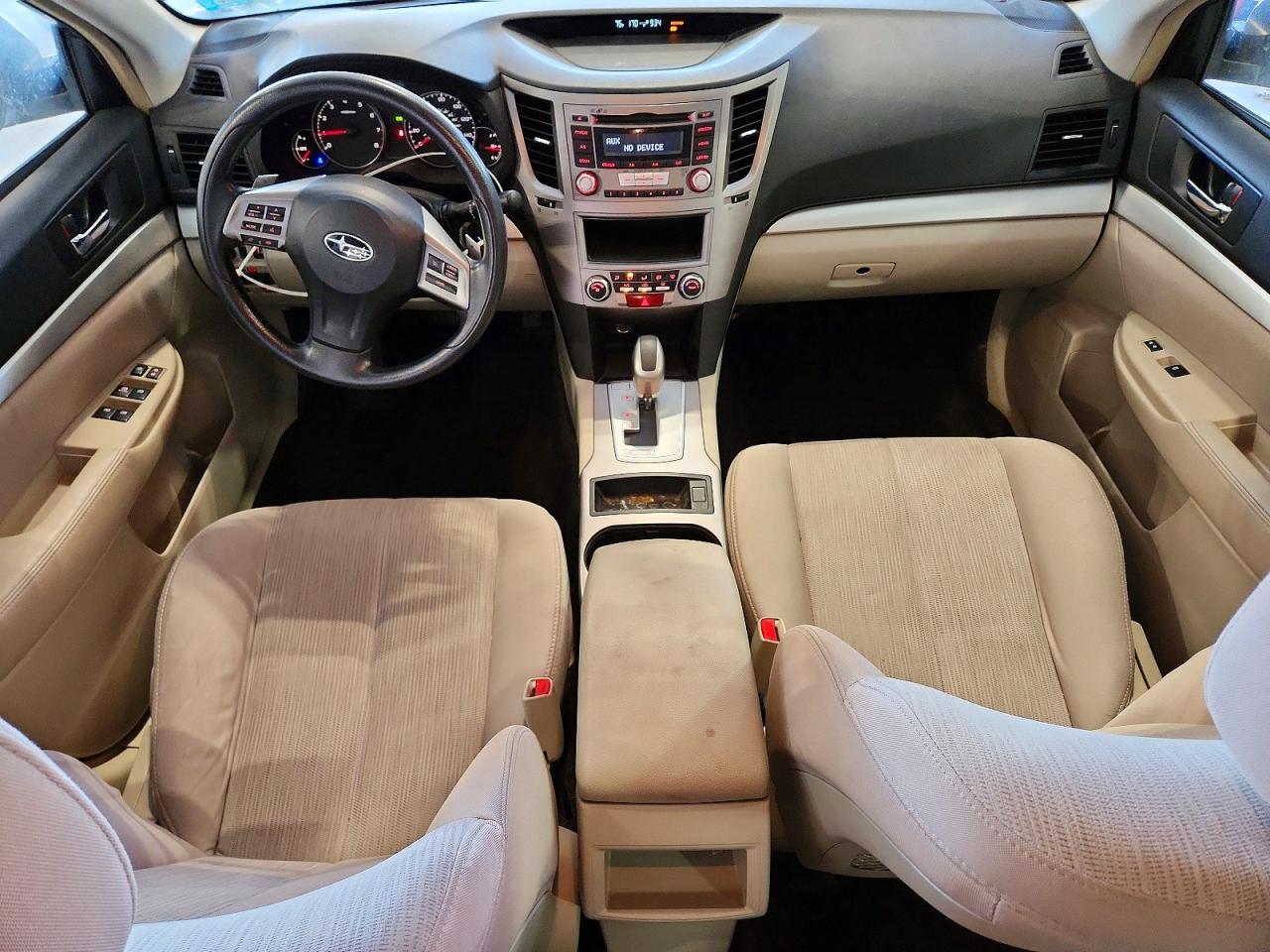 Subaru Outback 2.5i