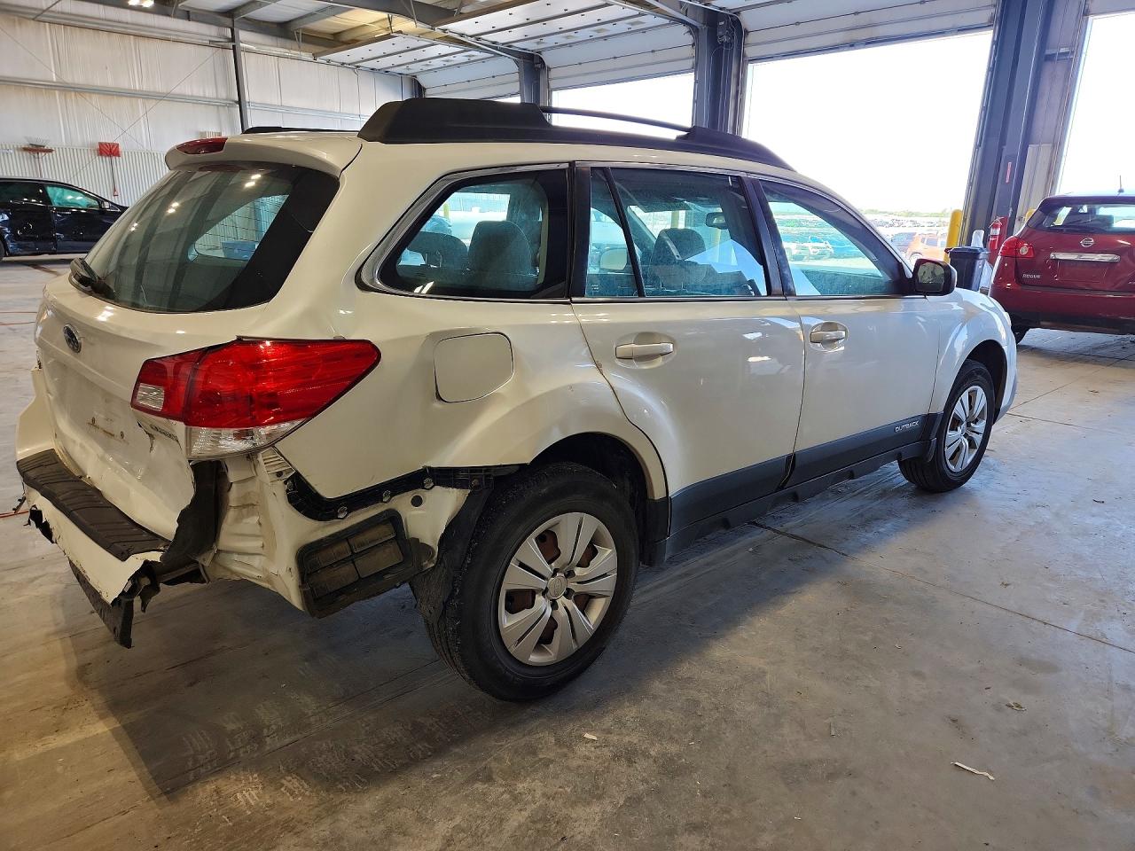 Subaru Outback 2.5i
