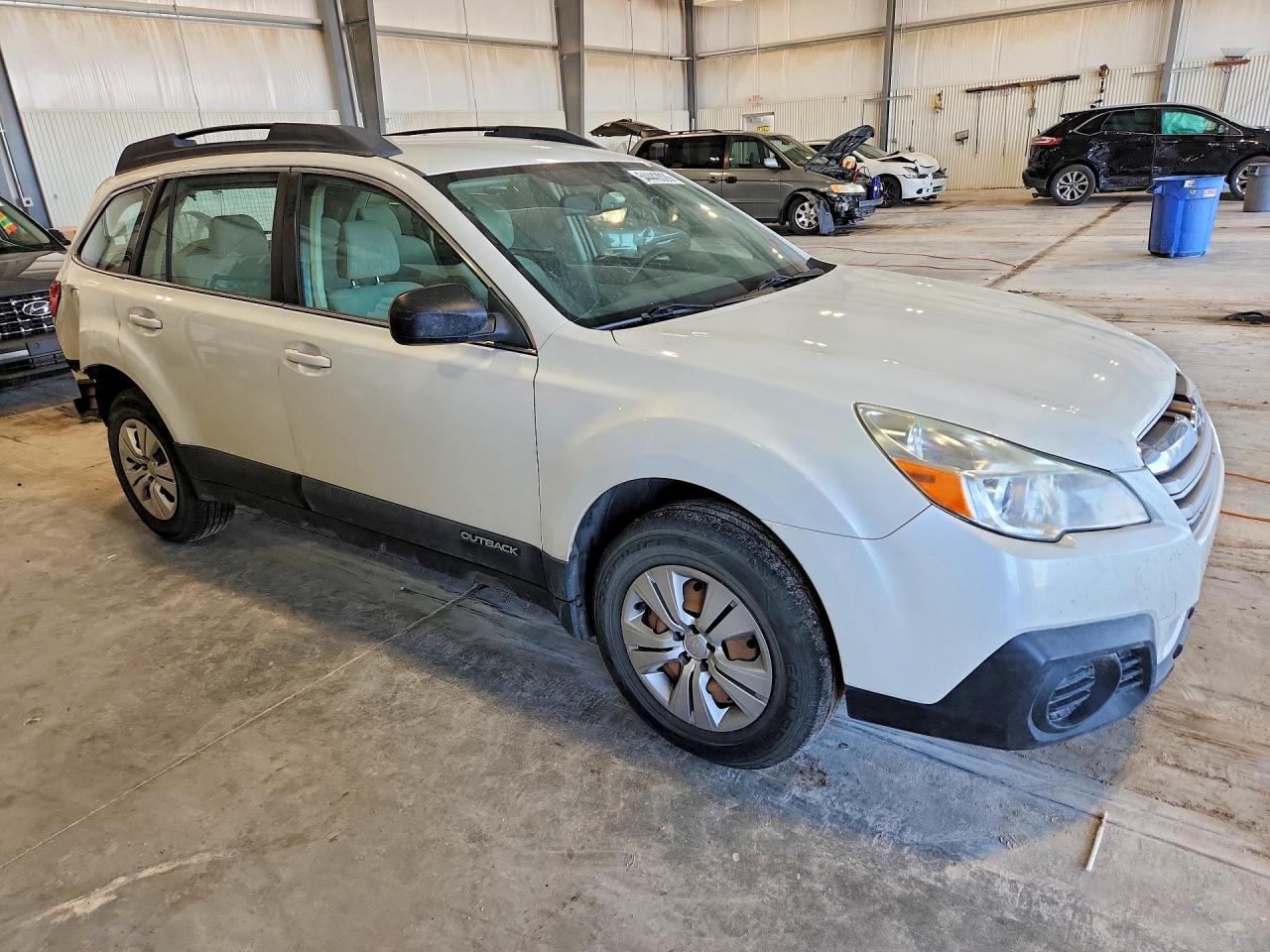 Subaru Outback 2.5i