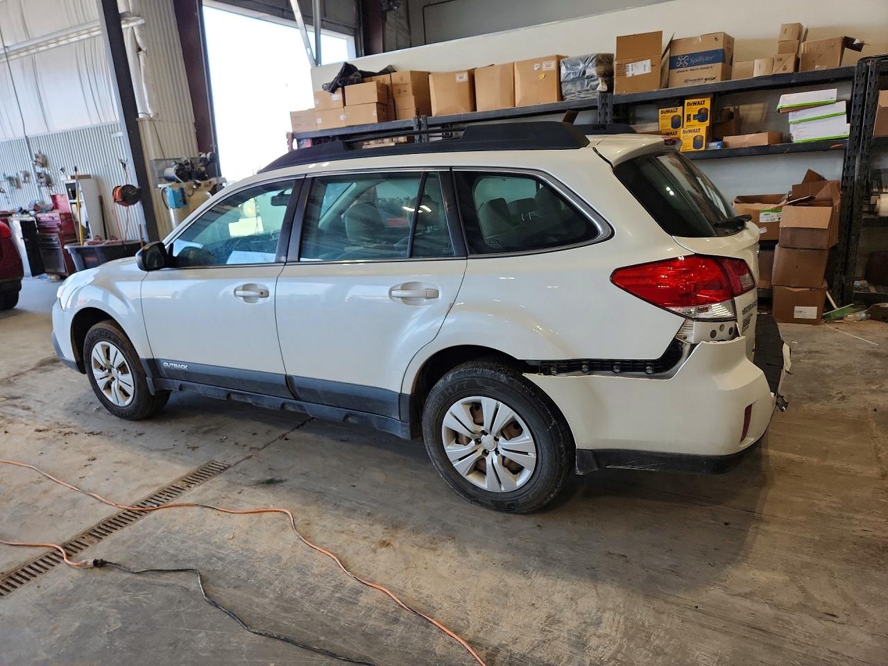 Subaru Outback 2.5i