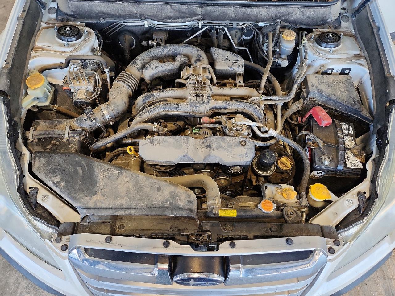 Subaru Outback 2.5i