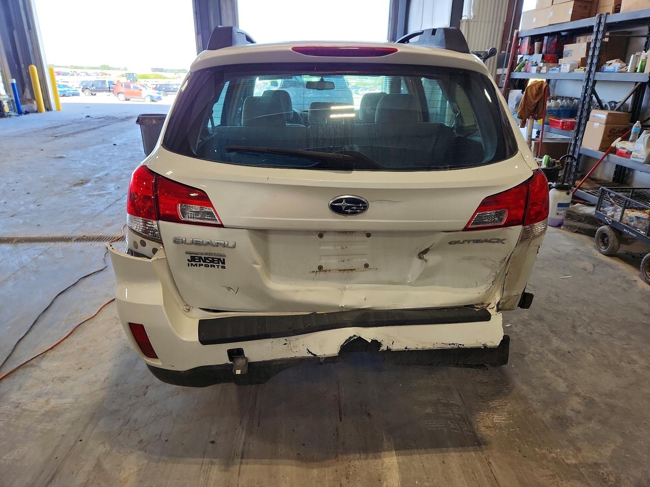 Subaru Outback 2.5i