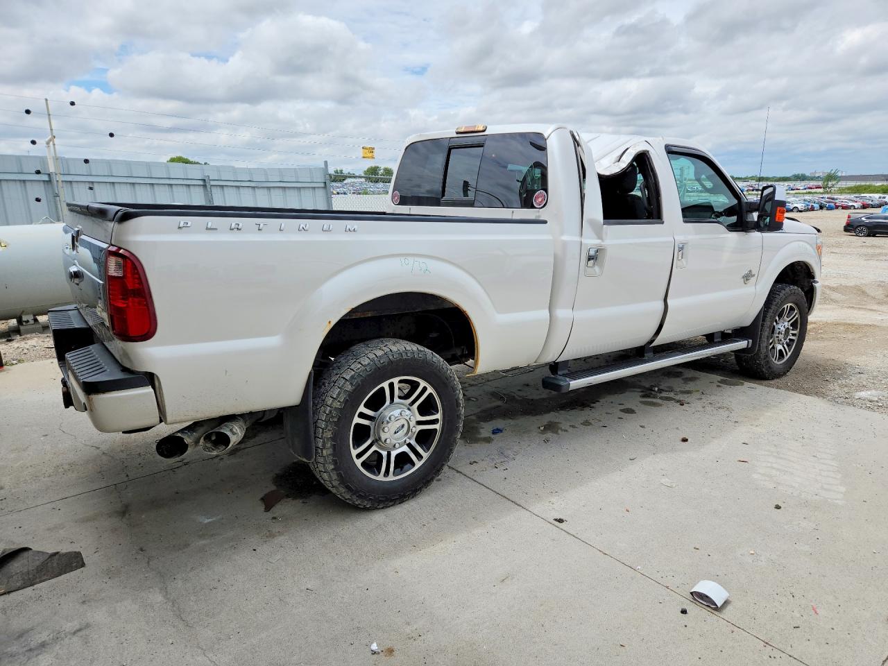Ford F-350 Super Duty