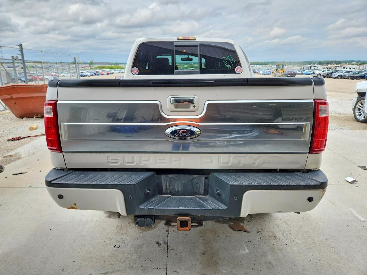 Ford F-350 Super Duty