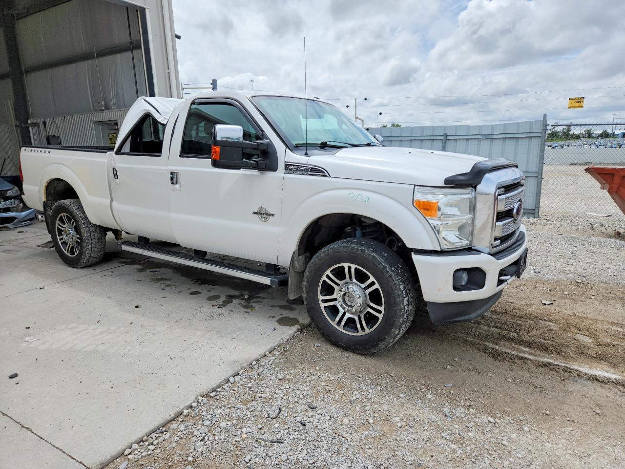 Ford F-350 Super Duty
