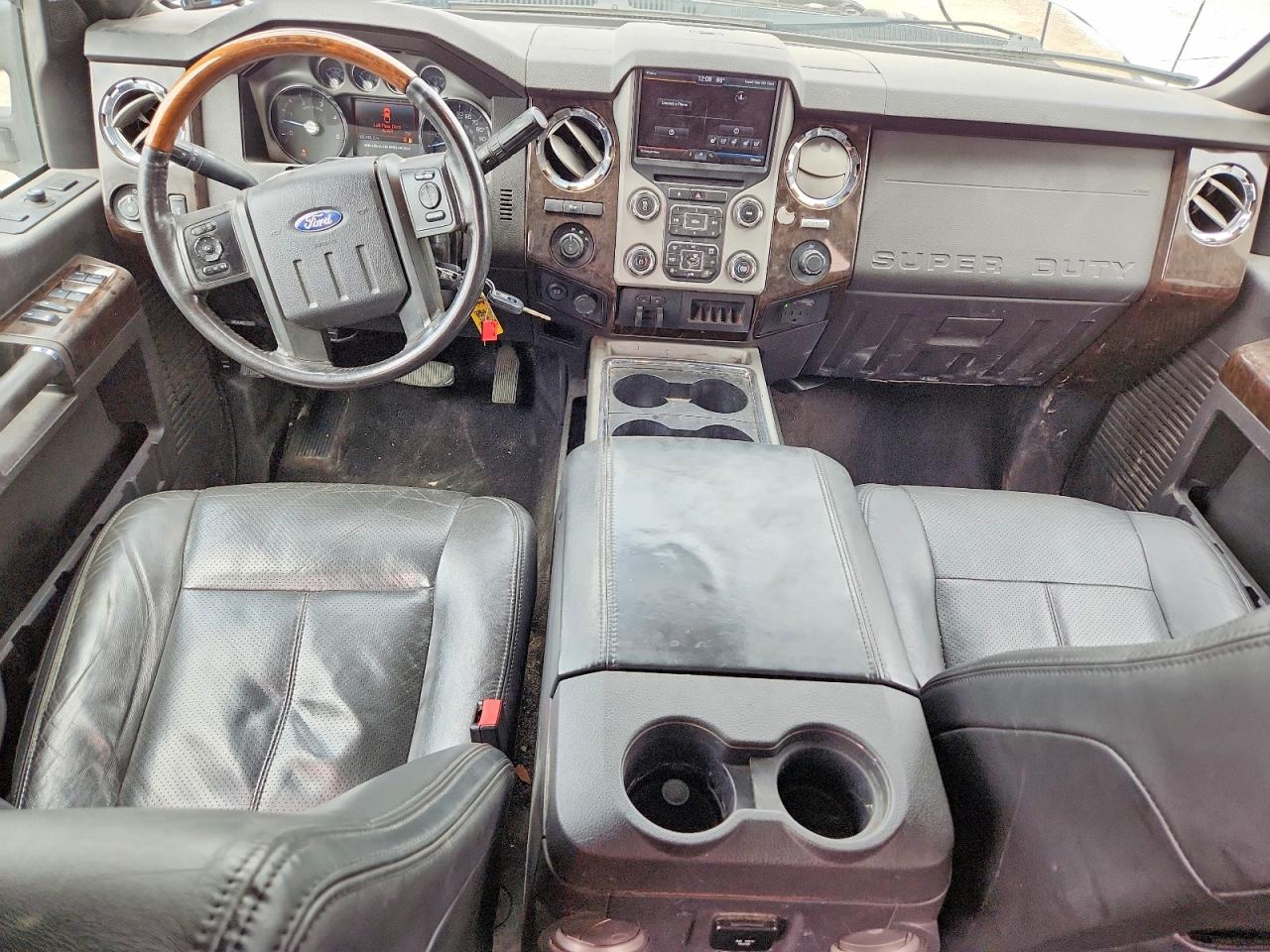 Ford F-350 Super Duty