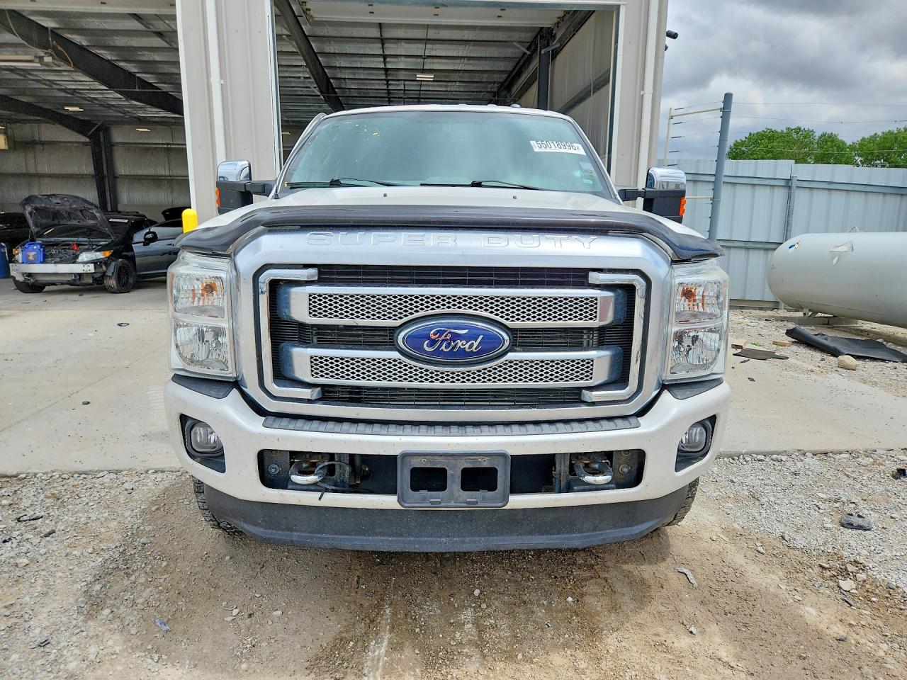 Ford F-350 Super Duty