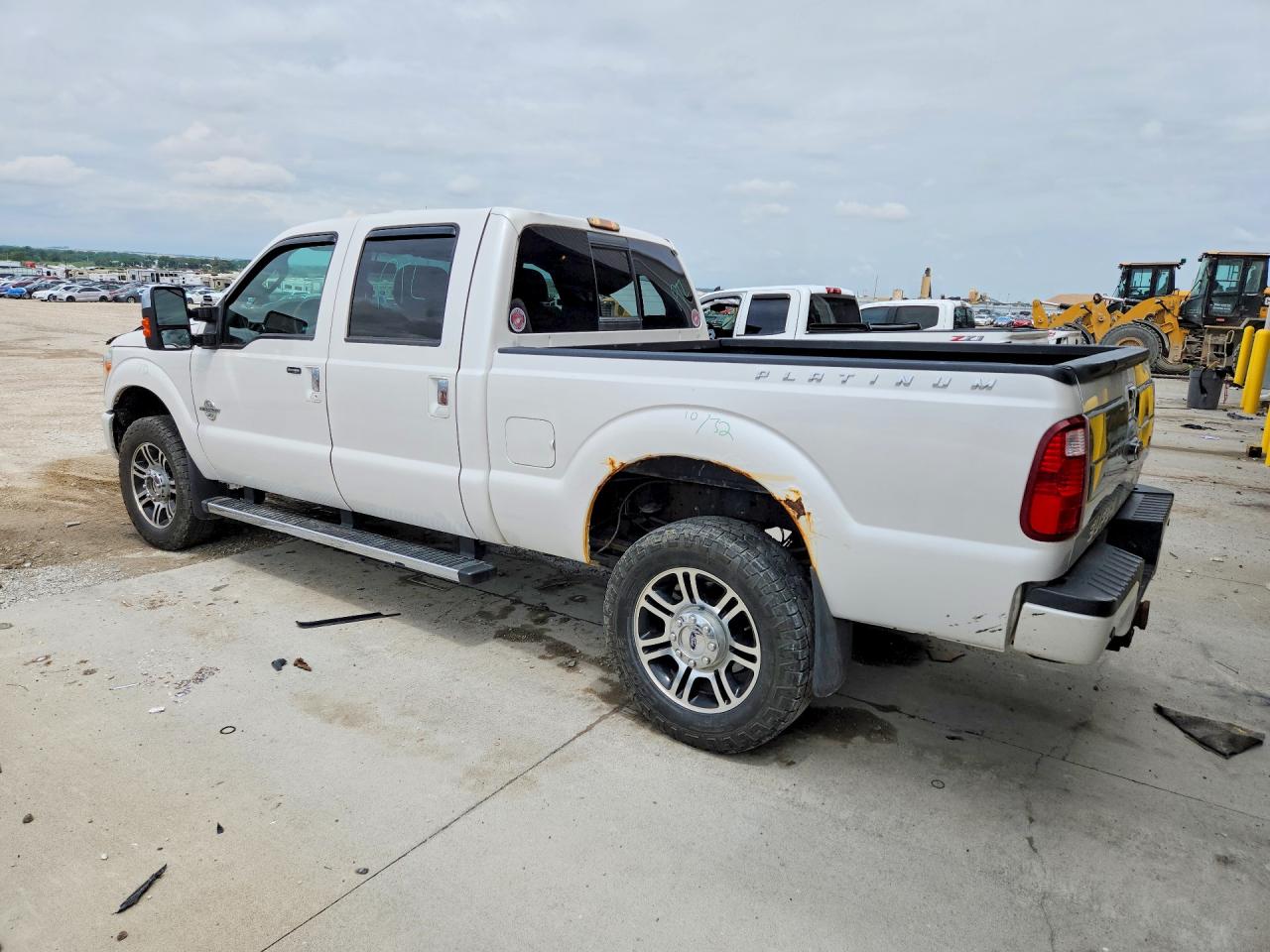 Ford F-350 Super Duty