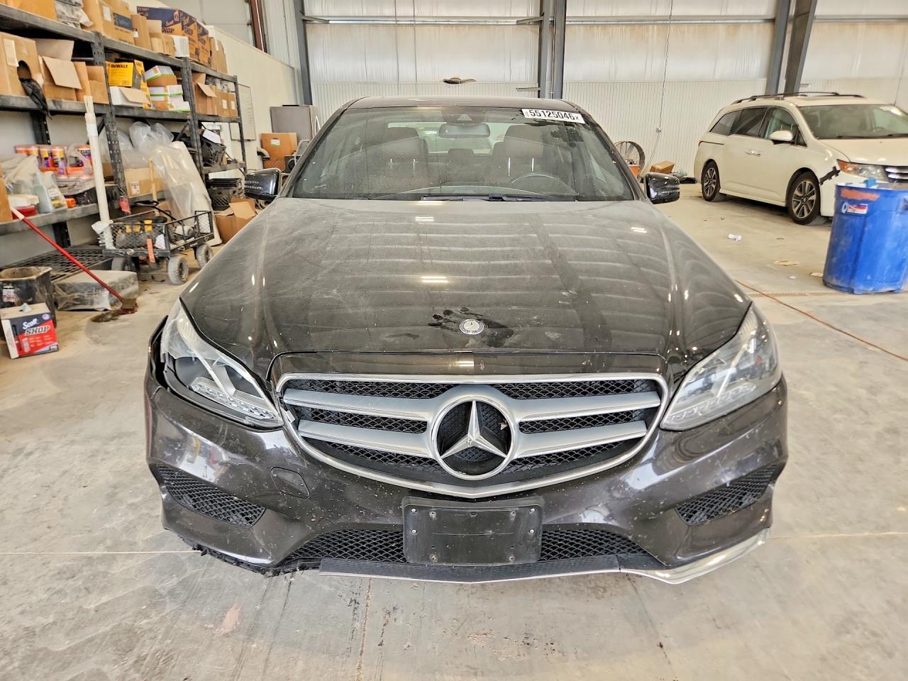 Mercedes-Benz E-Class 350 4matic
