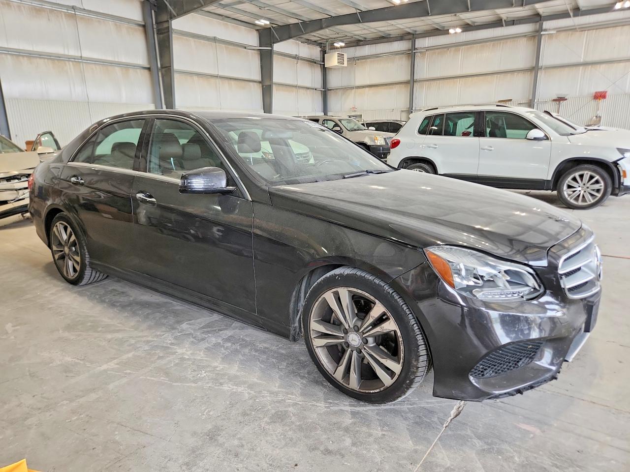 Mercedes-Benz E-Class 350 4matic