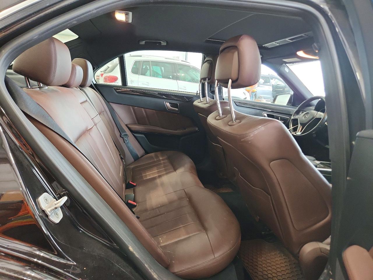 Mercedes-Benz E-Class 350 4matic