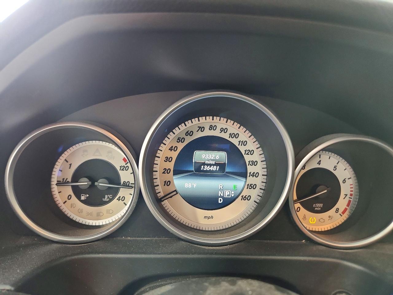 Mercedes-Benz E-Class 350 4matic