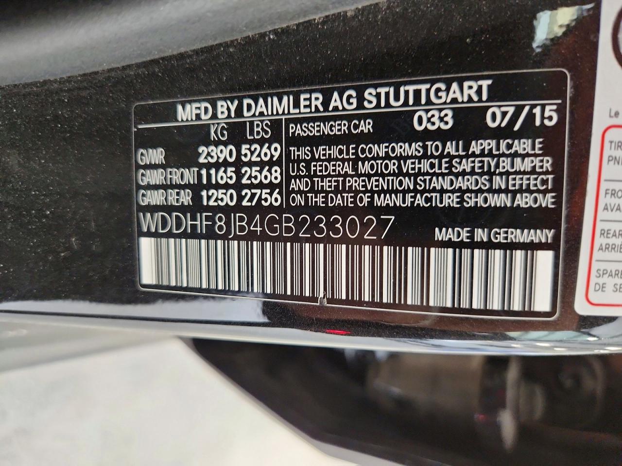 Mercedes-Benz E-Class 350 4matic