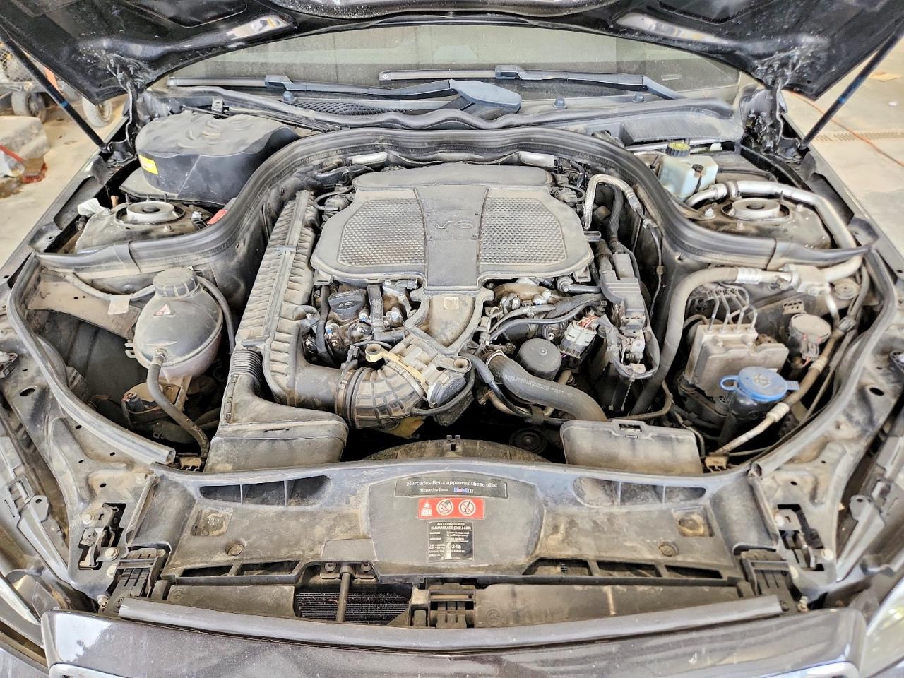 Mercedes-Benz E-Class 350 4matic