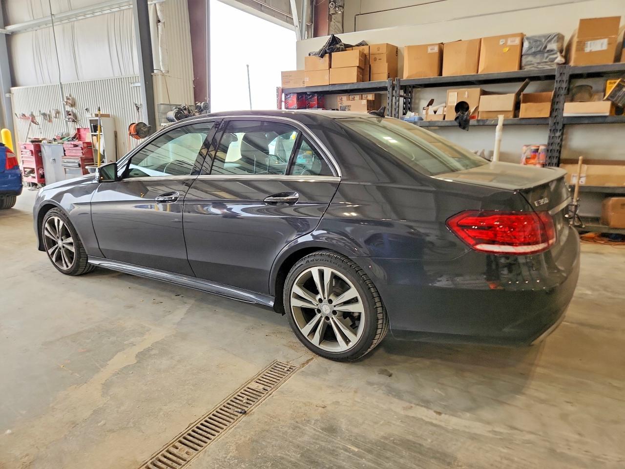 Mercedes-Benz E-Class 350 4matic