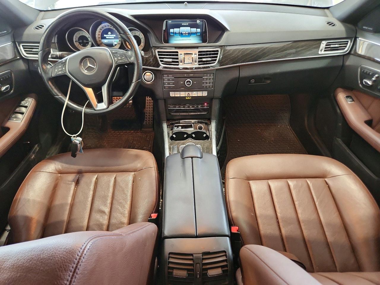 Mercedes-Benz E-Class 350 4matic