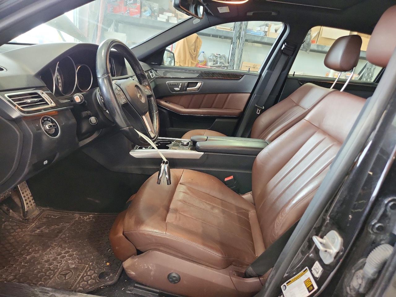 Mercedes-Benz E-Class 350 4matic