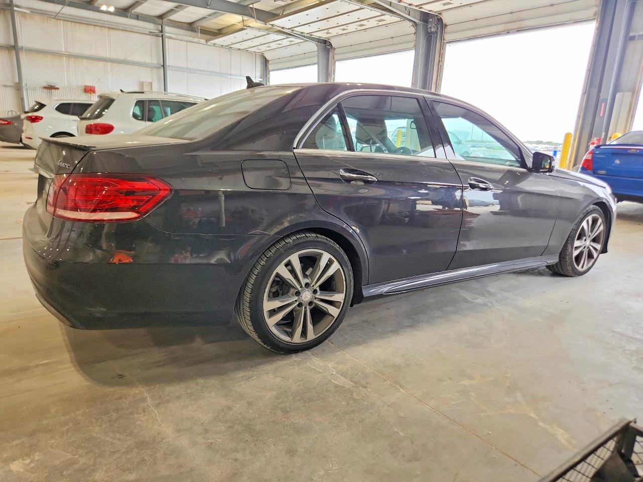 Mercedes-Benz E-Class 350 4matic