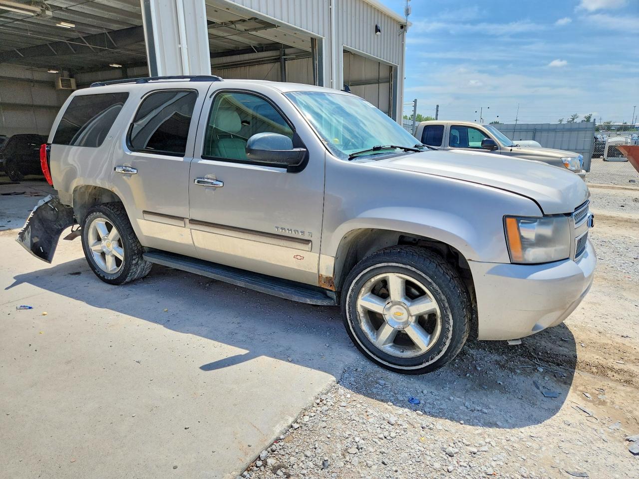 Chevrolet Tahoe K1500