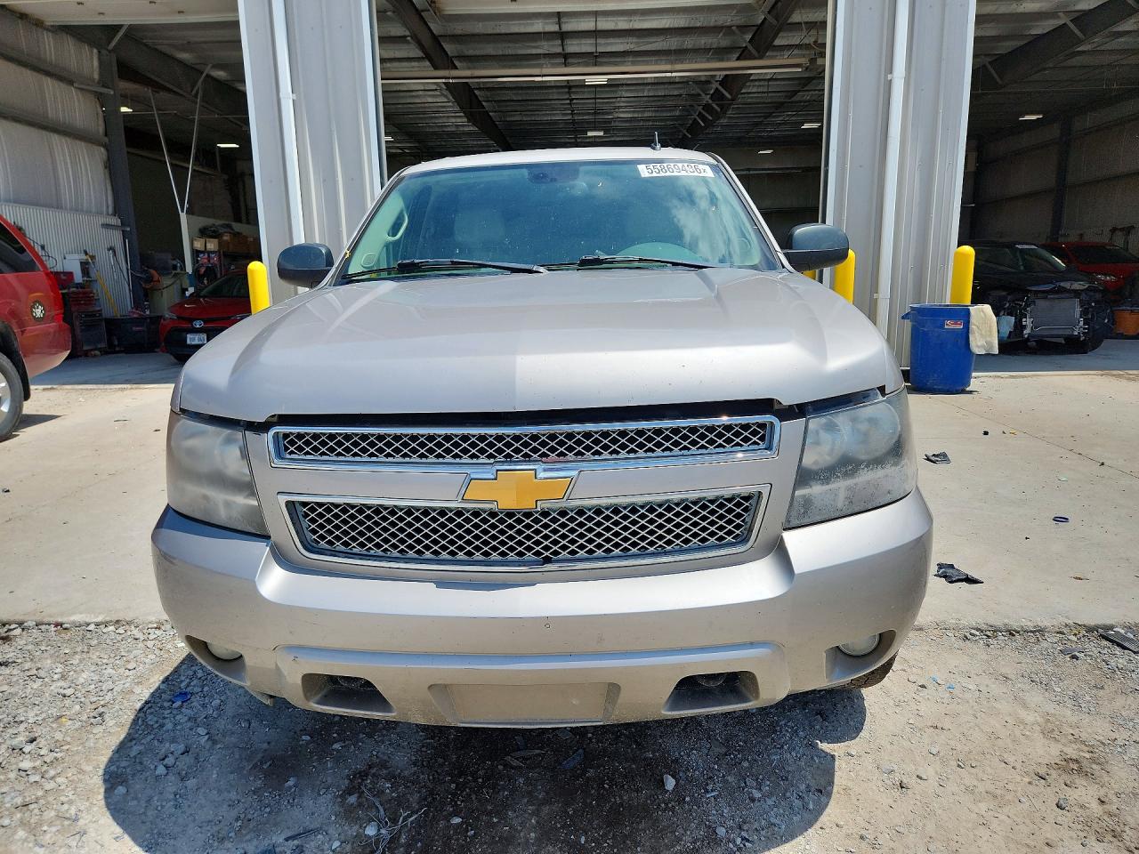 Chevrolet Tahoe K1500