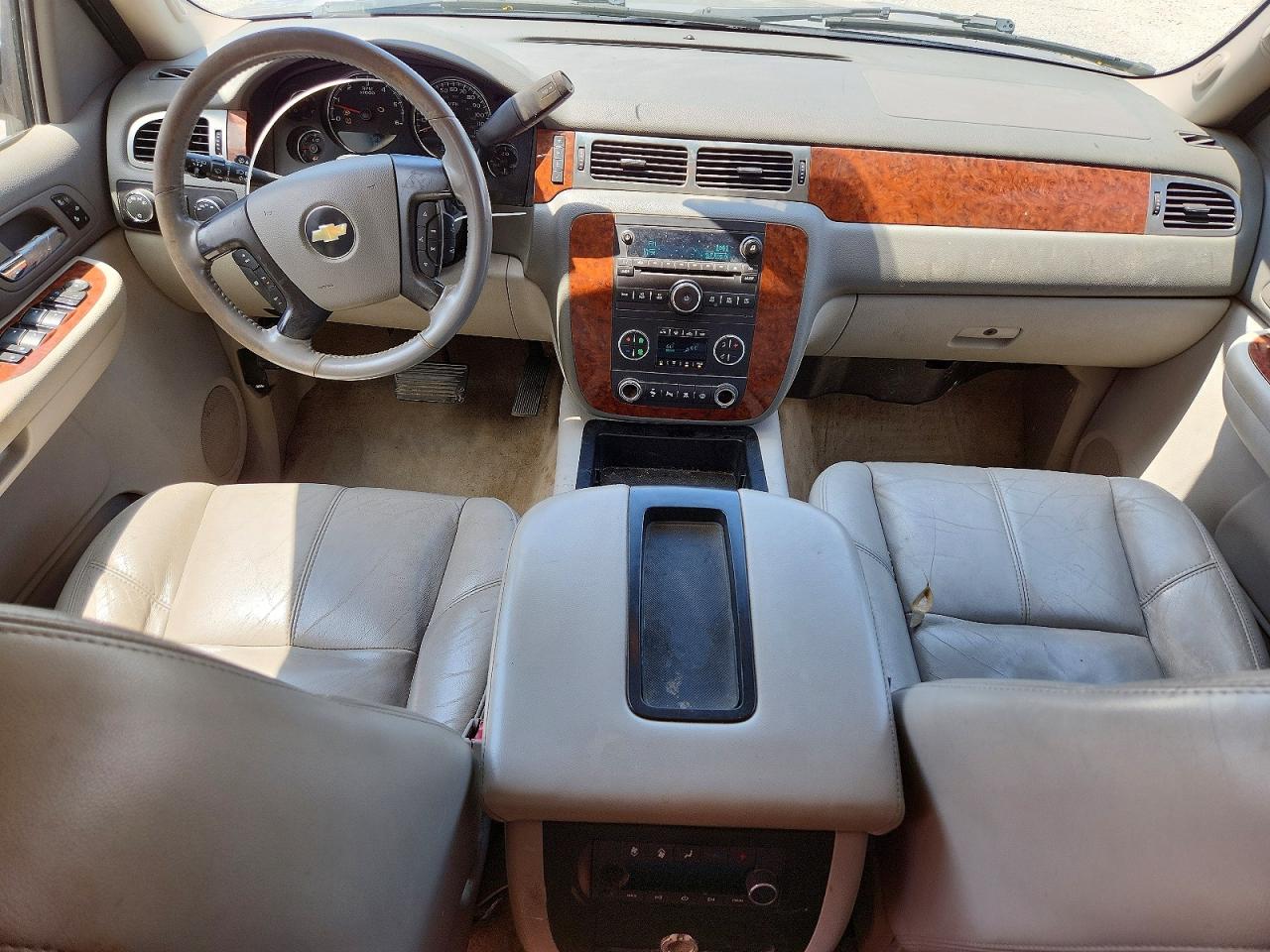 Chevrolet Tahoe K1500