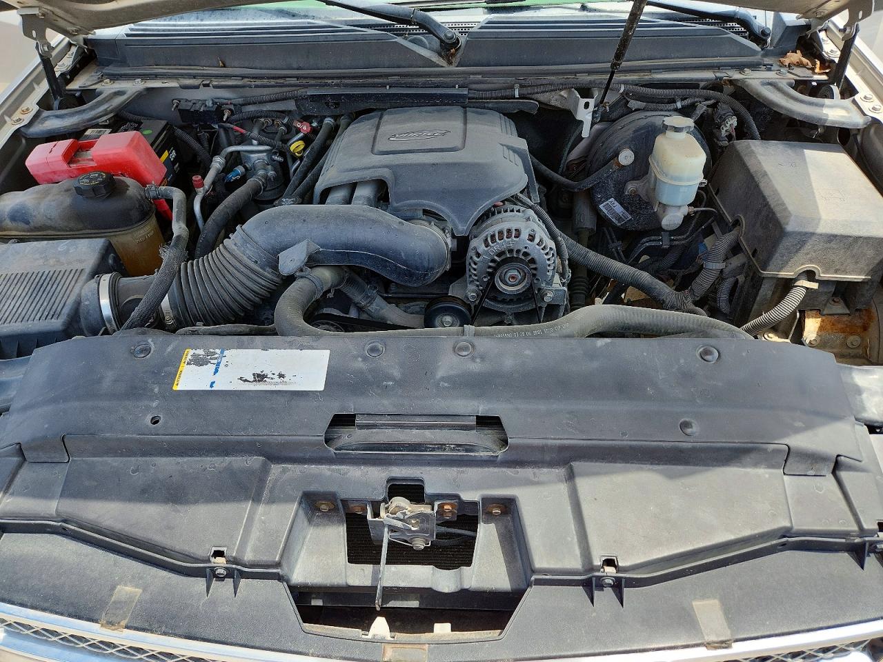 Chevrolet Tahoe K1500