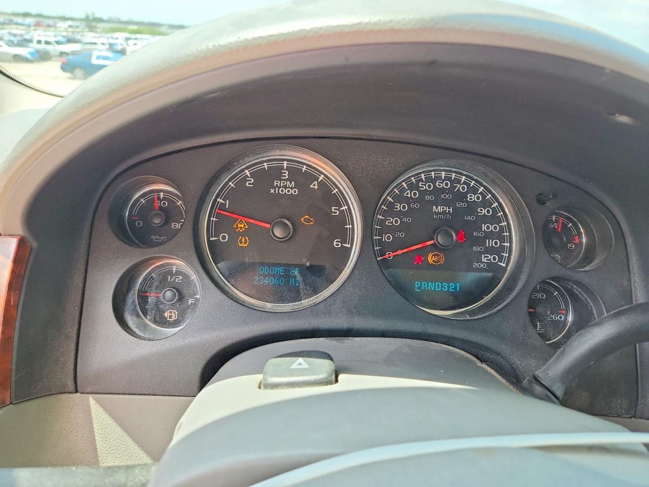 Chevrolet Tahoe K1500
