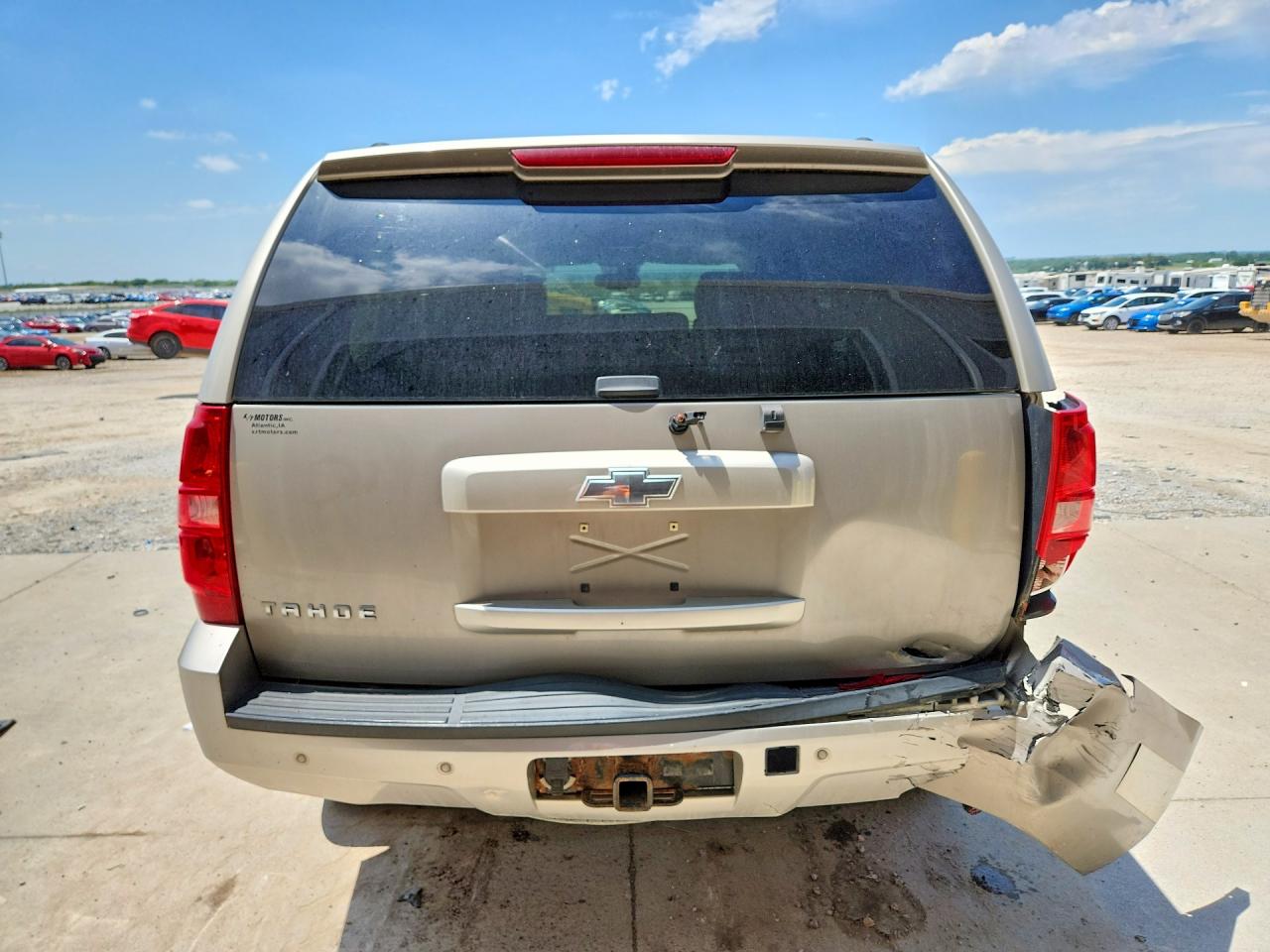 Chevrolet Tahoe K1500