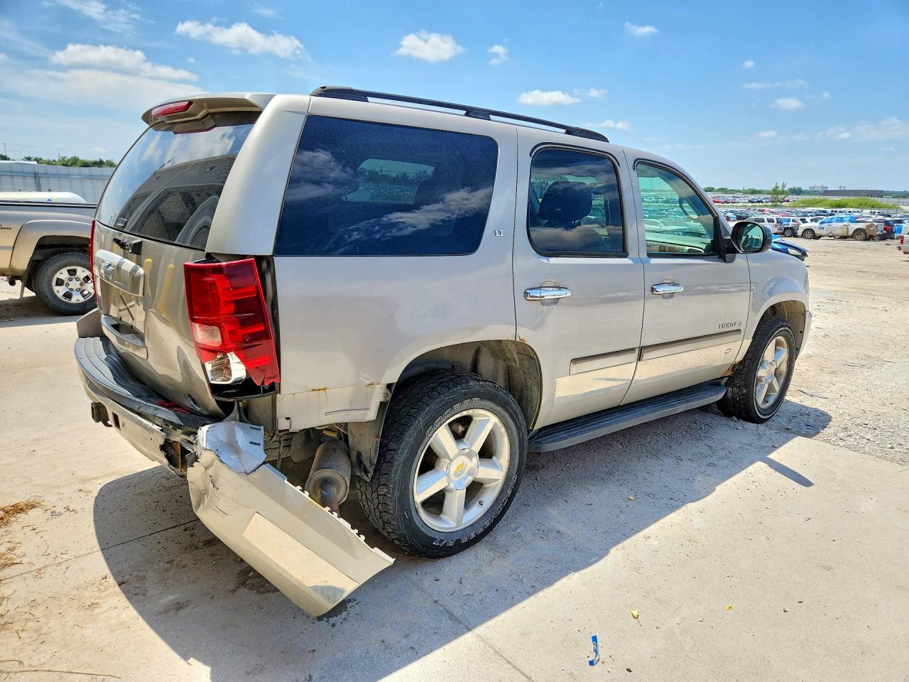 Chevrolet Tahoe K1500
