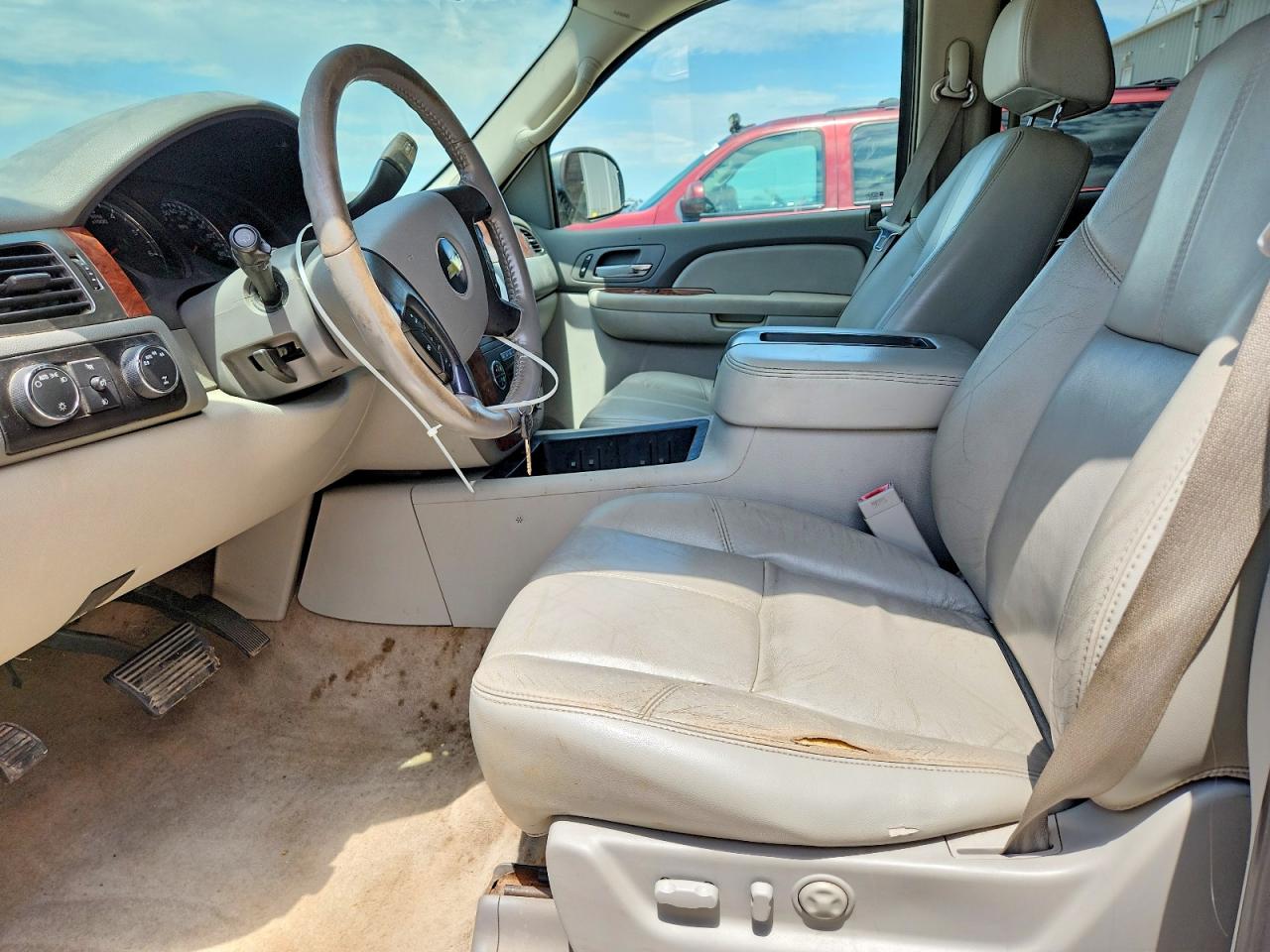 Chevrolet Tahoe K1500