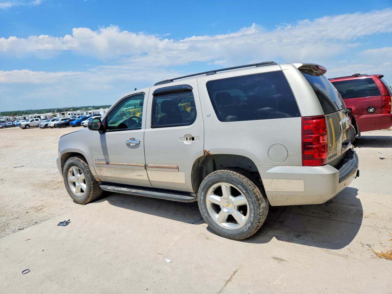 Chevrolet Tahoe K1500