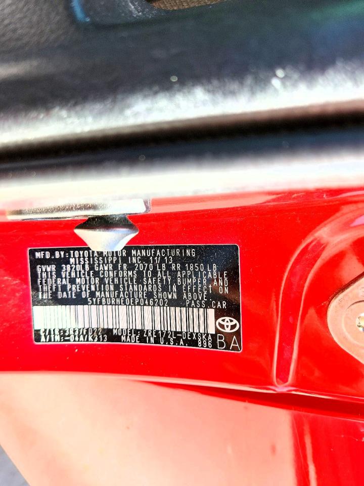 Toyota Corolla