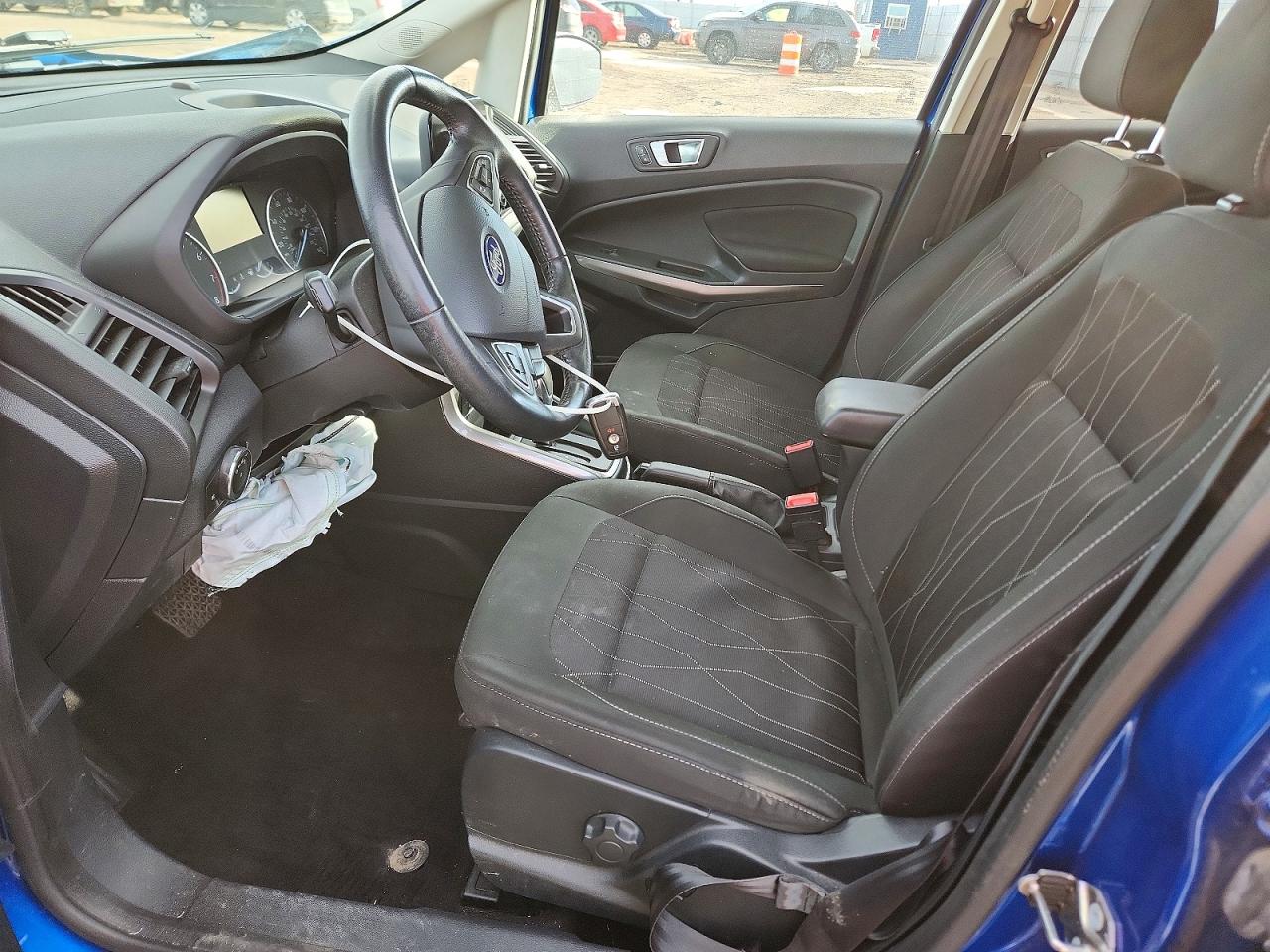 Ford EcoSport Se