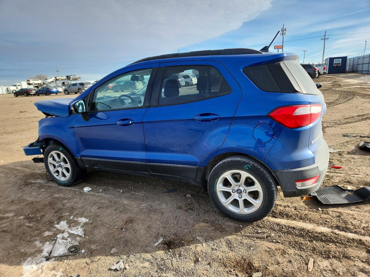 Ford EcoSport Se