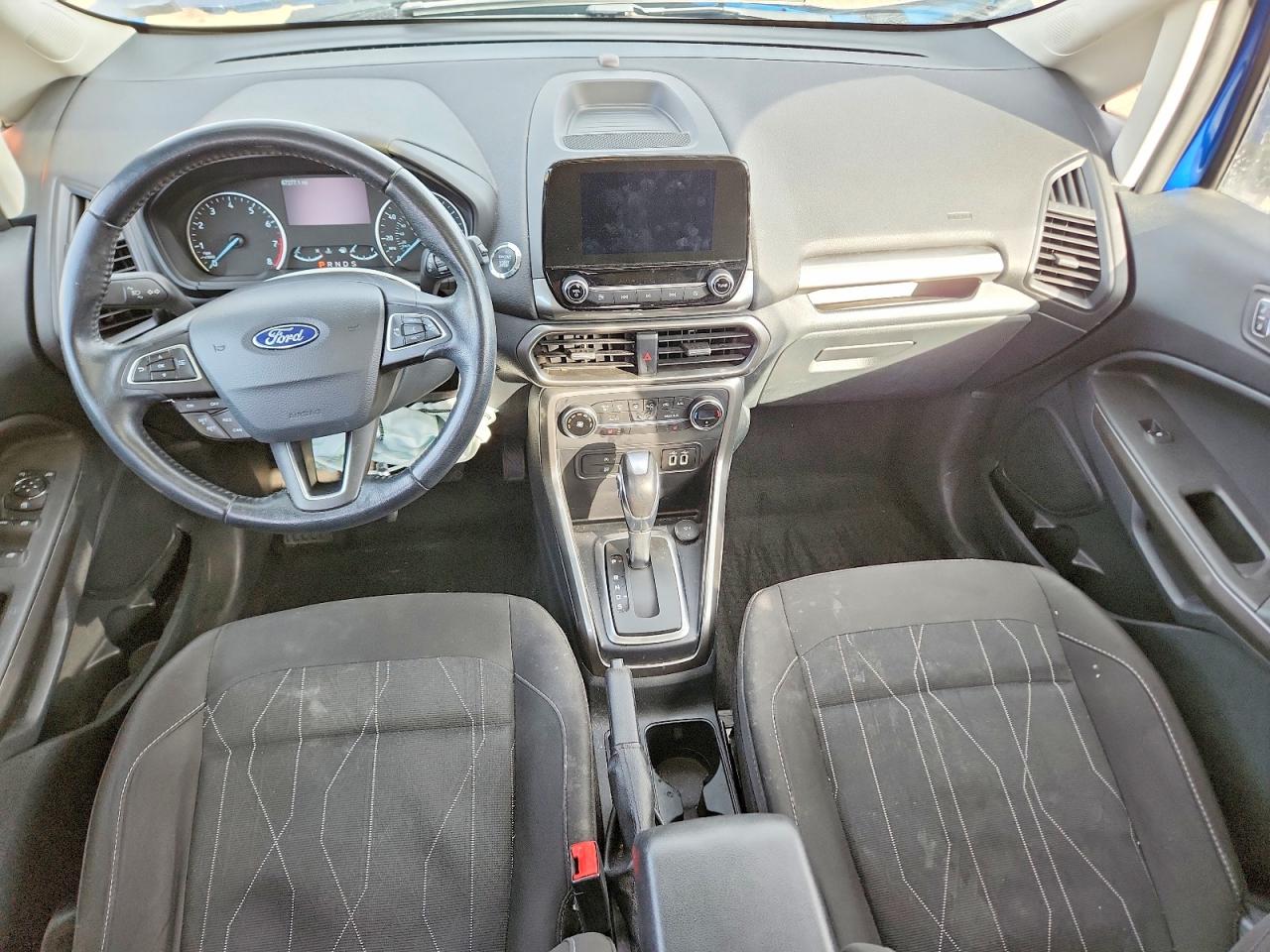 Ford EcoSport Se