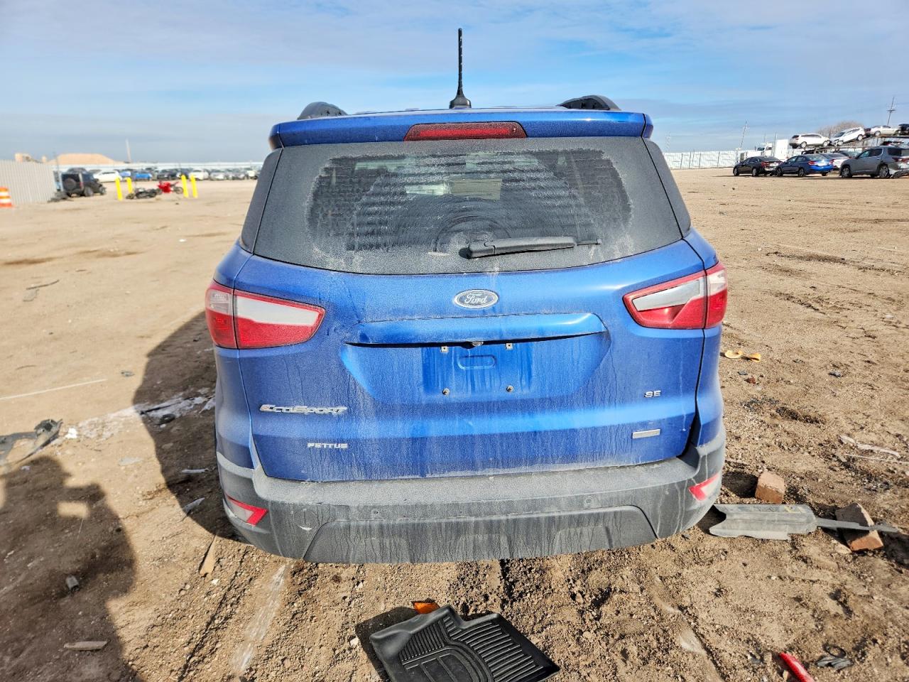 Ford EcoSport Se