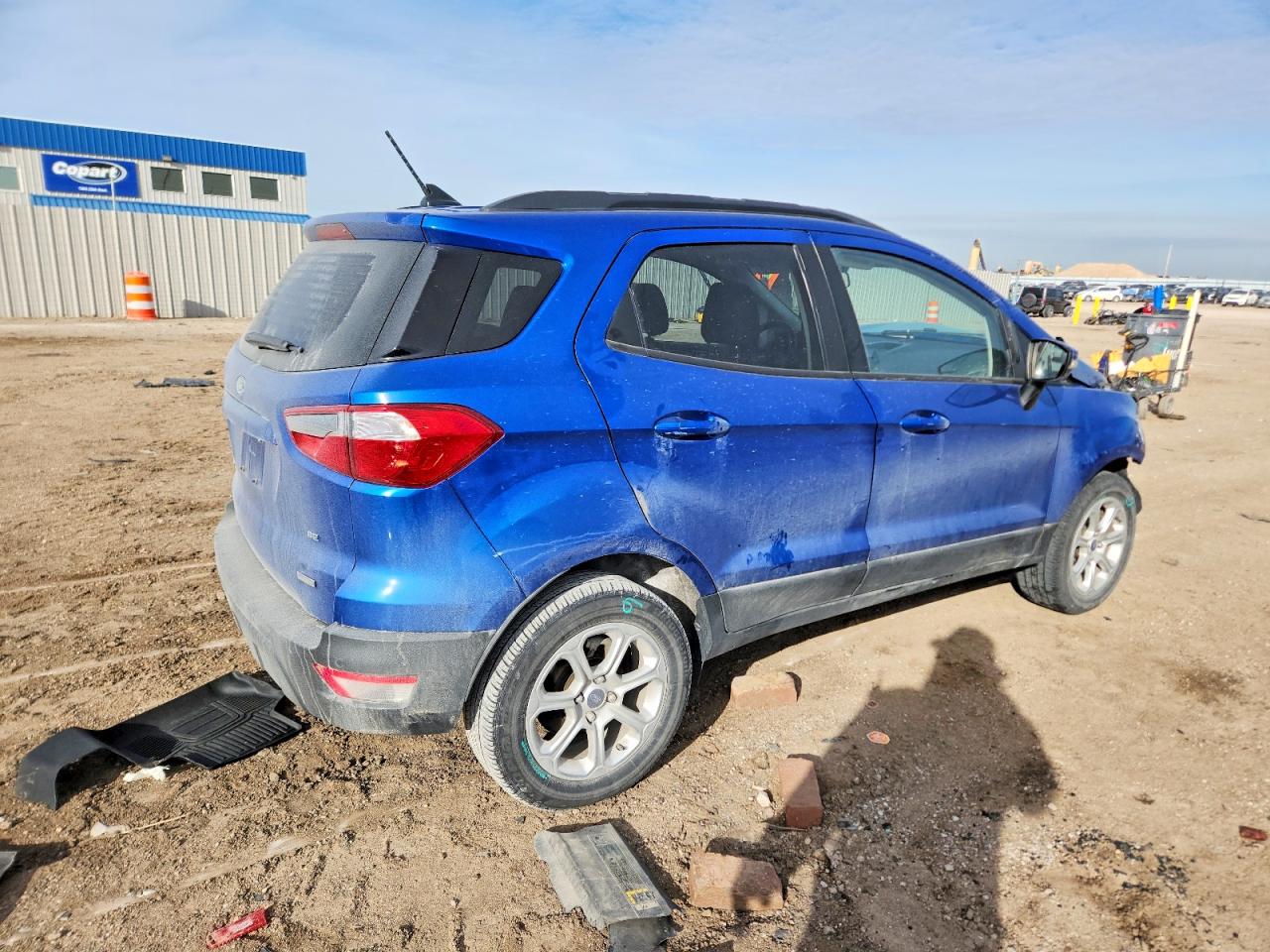 Ford EcoSport Se