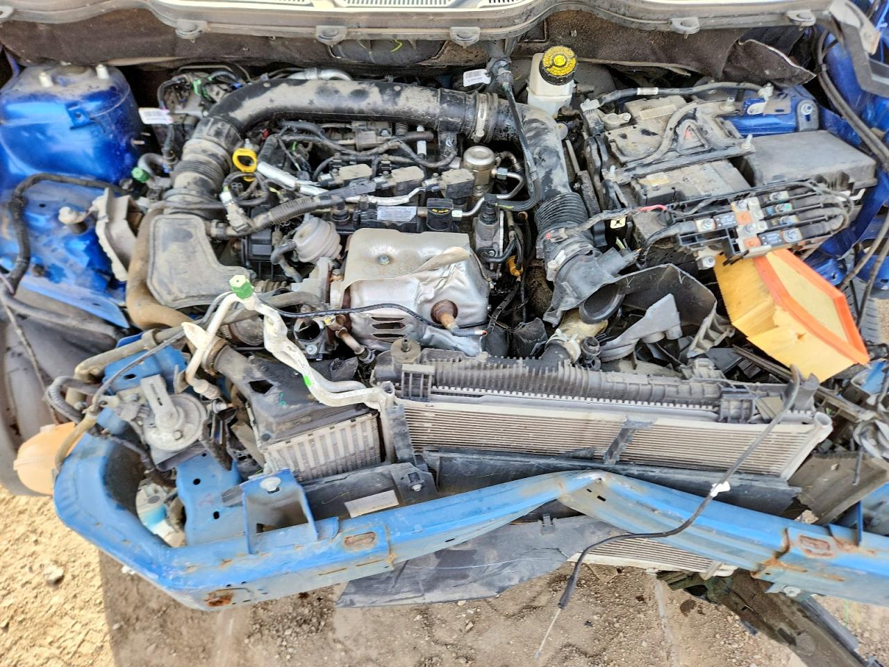 Ford EcoSport Se