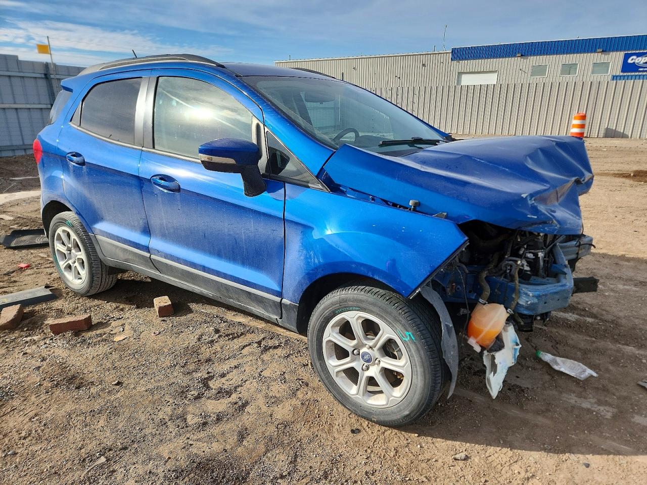 Ford EcoSport Se