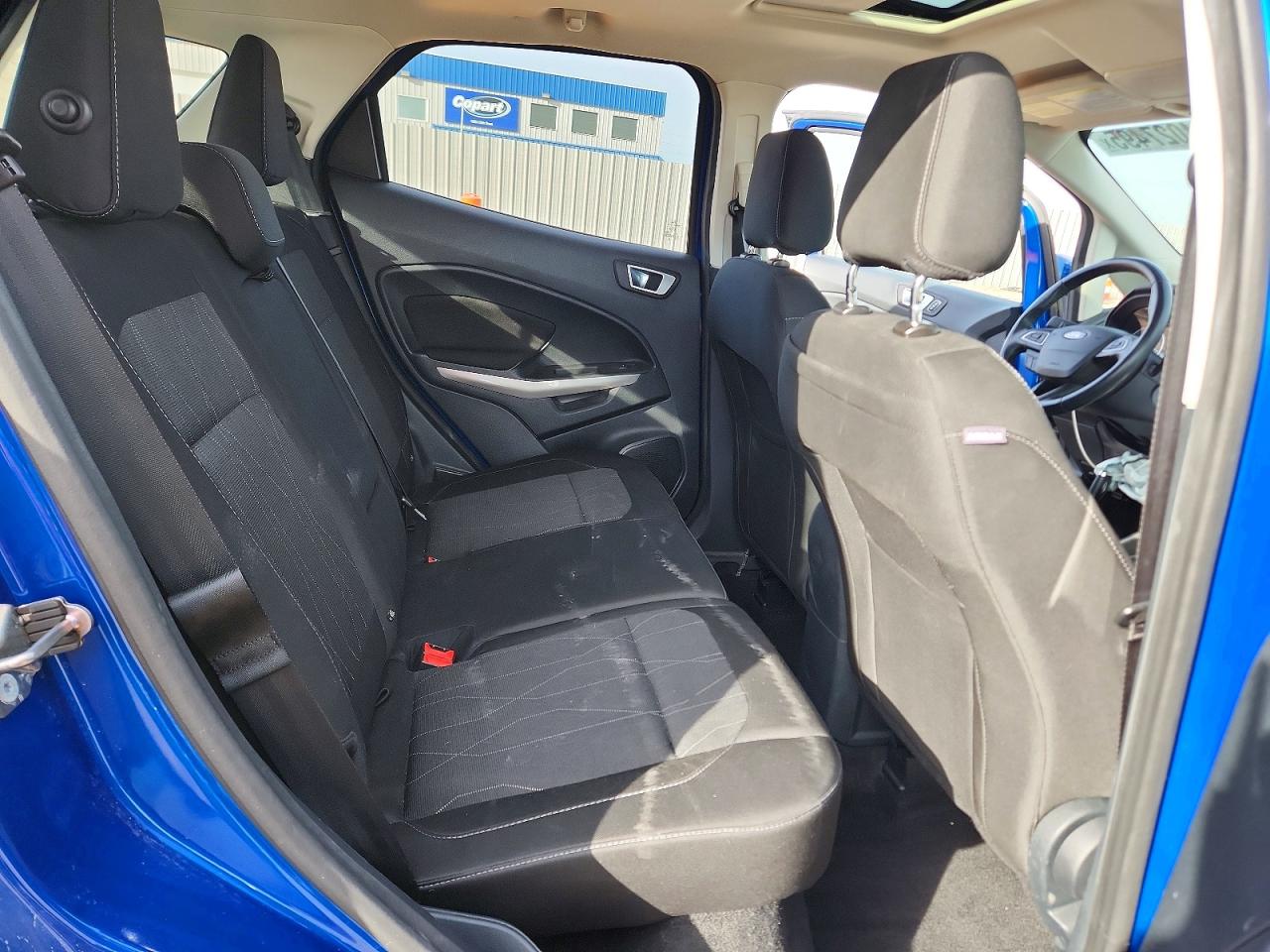 Ford EcoSport Se