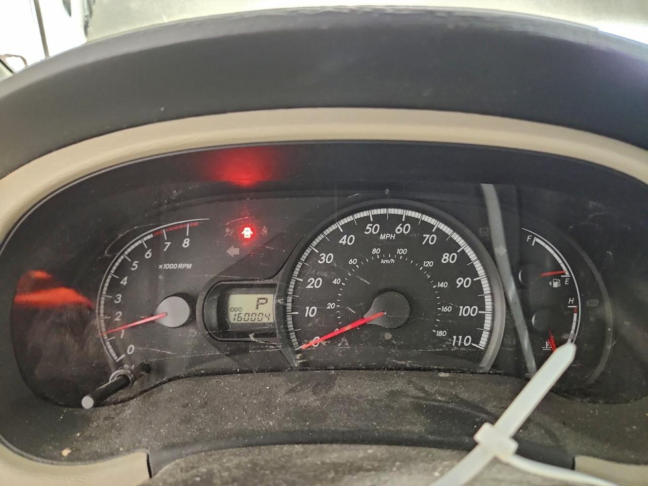 Toyota Sienna Le