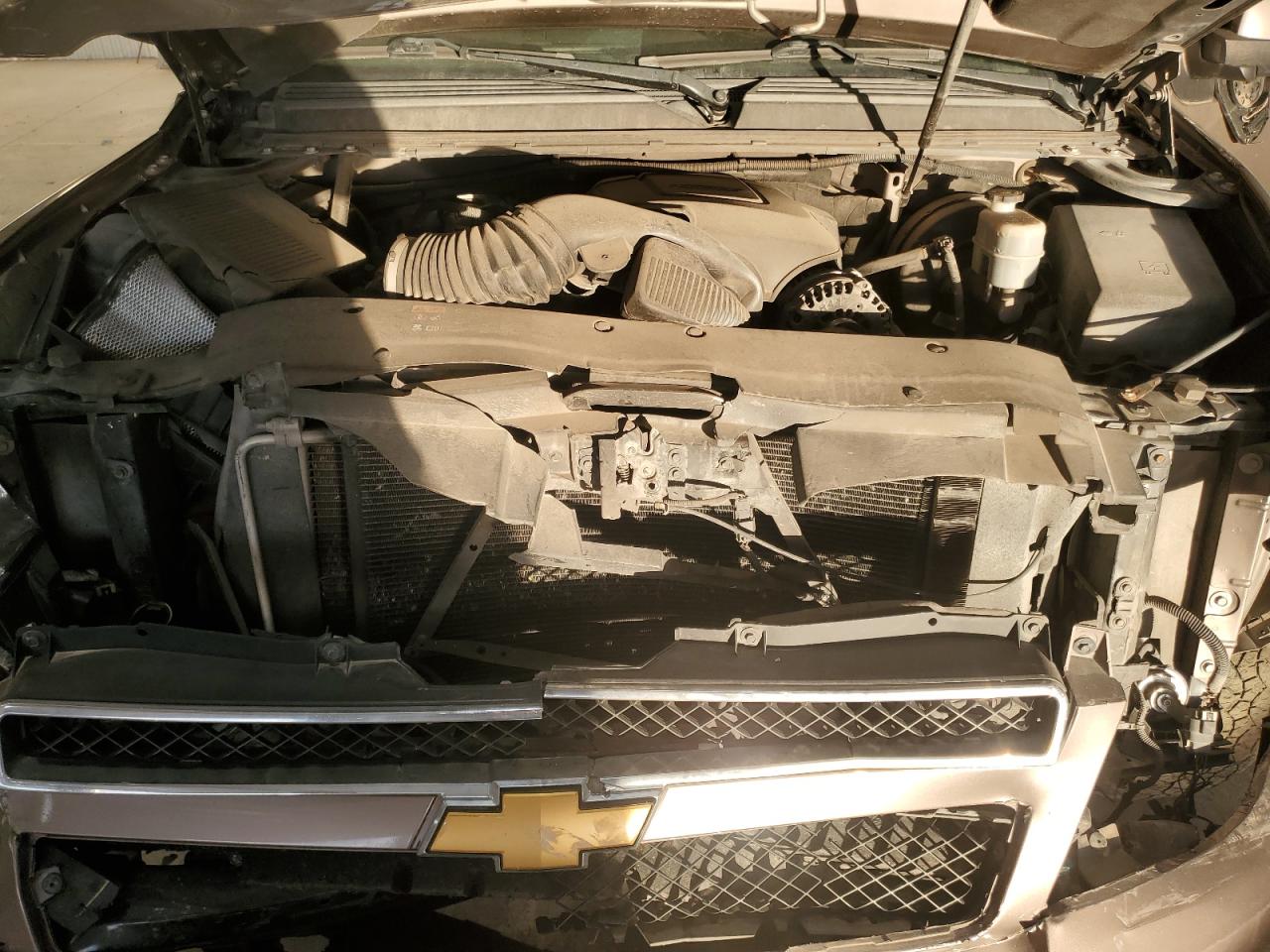 Chevrolet Suburban K1500 Lt