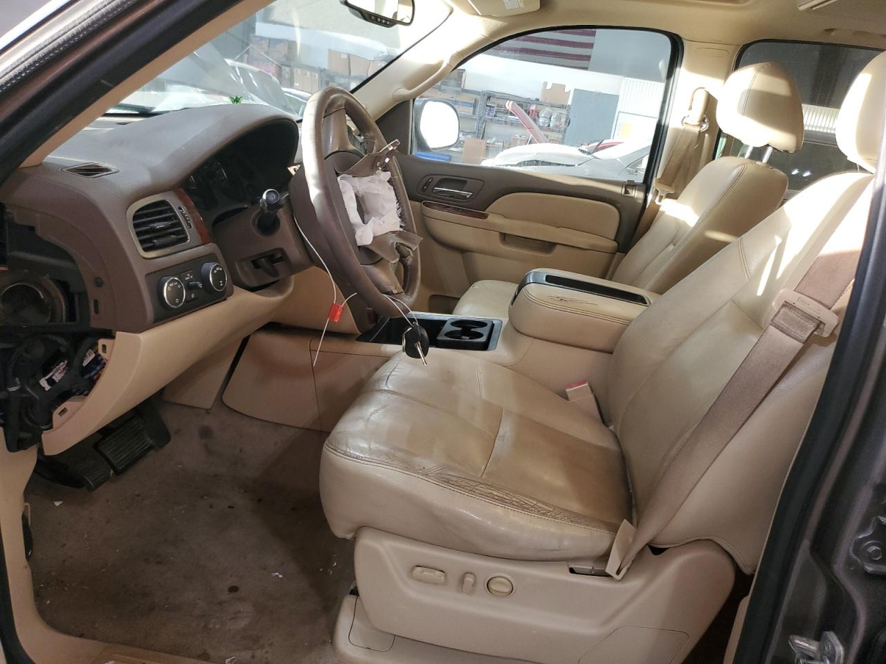 Chevrolet Suburban K1500 Lt