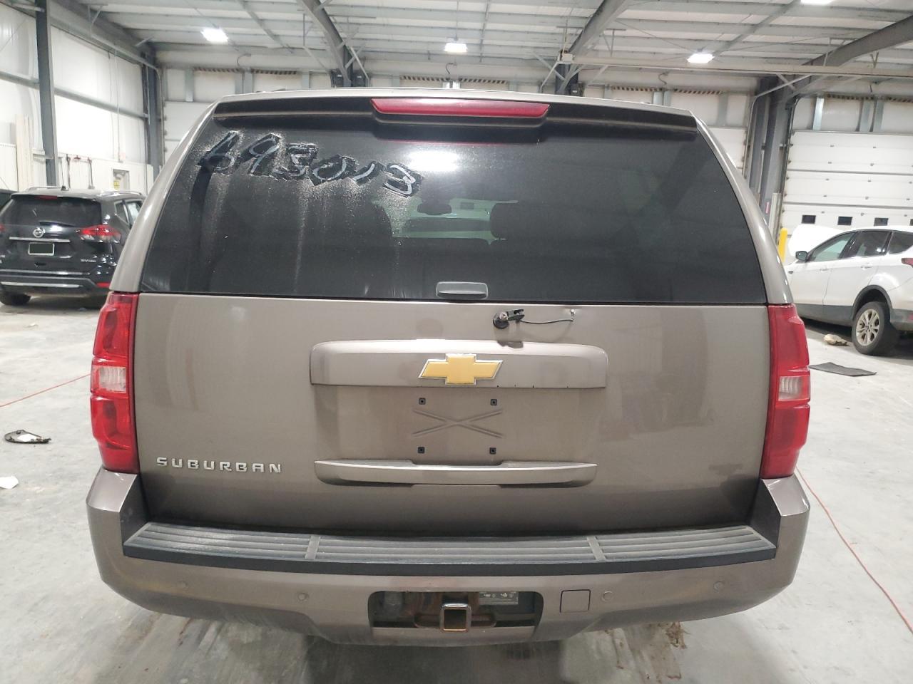 Chevrolet Suburban K1500 Lt