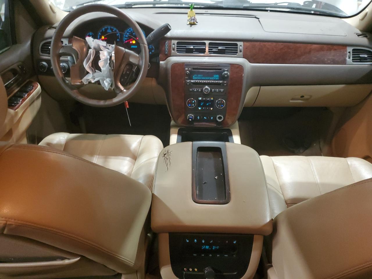 Chevrolet Suburban K1500 Lt