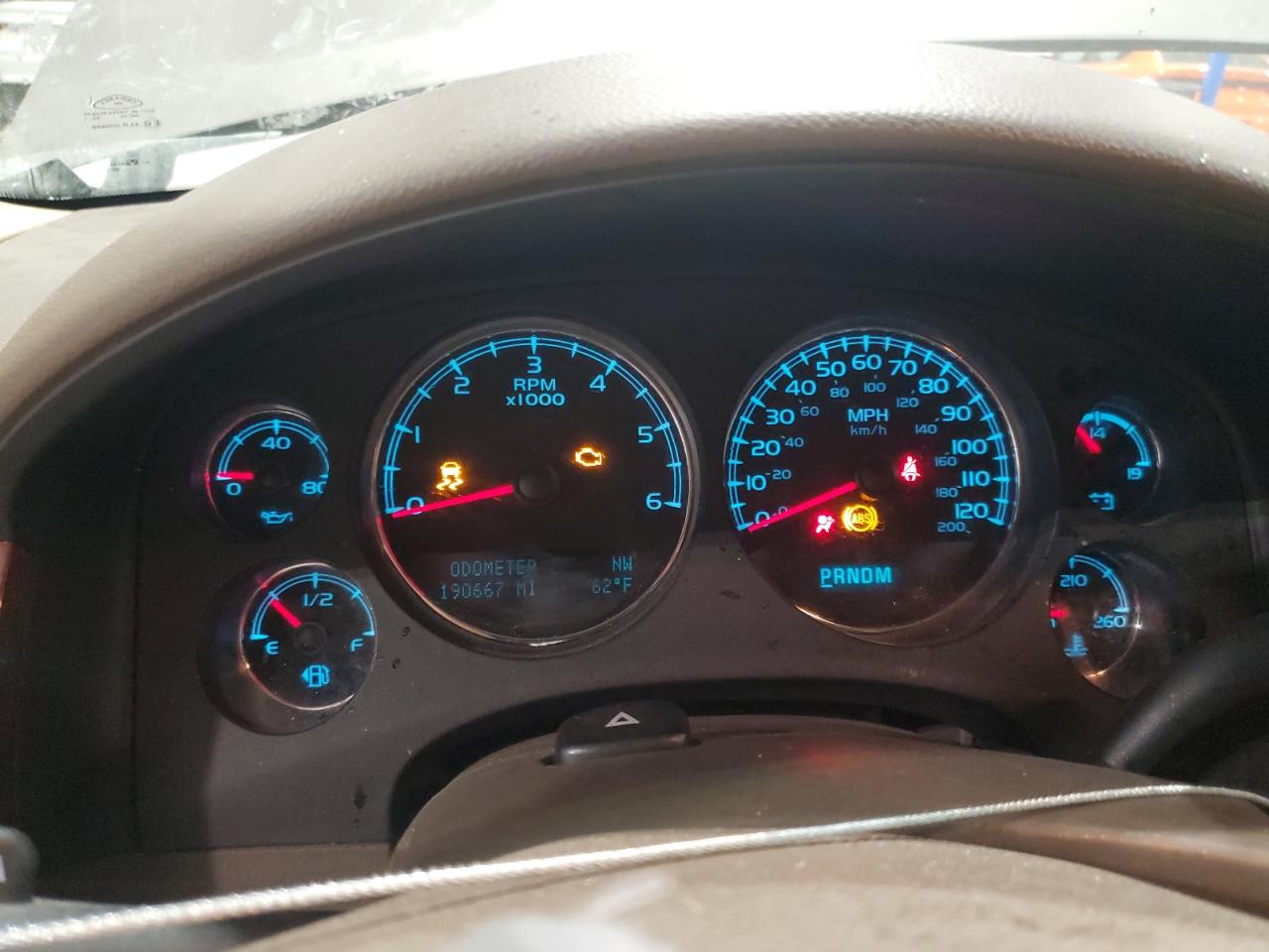 Chevrolet Suburban K1500 Lt