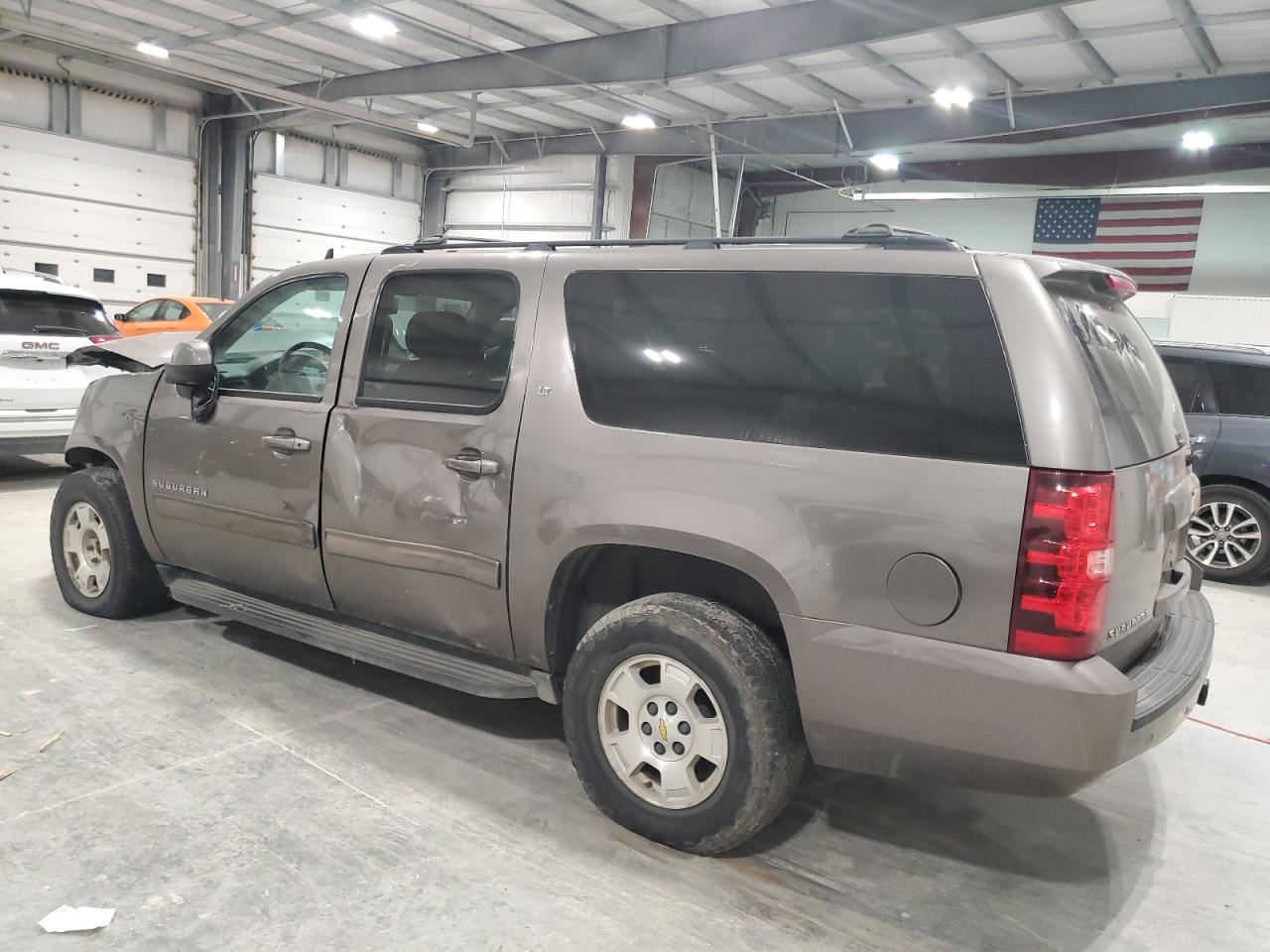 Chevrolet Suburban K1500 Lt