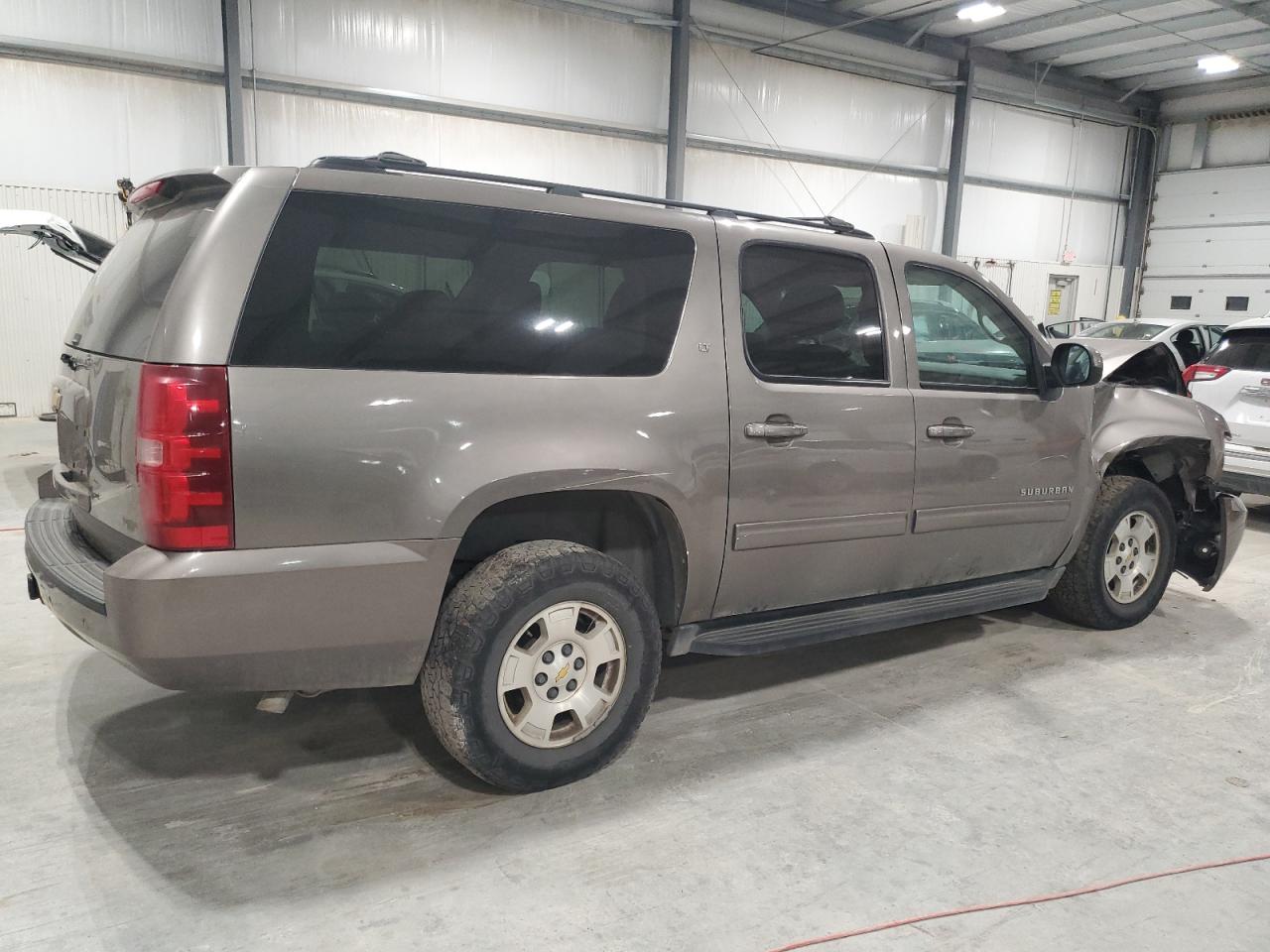 Chevrolet Suburban K1500 Lt