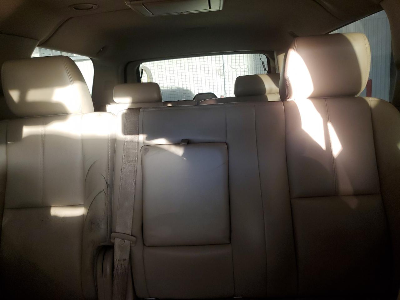 Chevrolet Suburban K1500 Lt